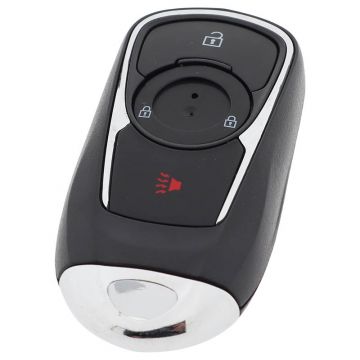 Buick 3-button Smart Key med panikknapp