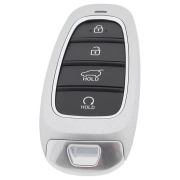 Hyundai Smart Key med 4 knappar (modell 3)