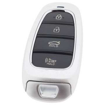 Hyundai Smart Key med 4 knappar (modell 2)