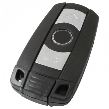 BMW 3-knapps Smart Key-hus (modell 2)