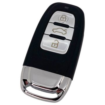 Audi Smart Key med 3 knappar