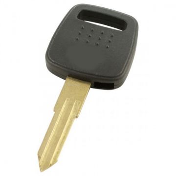 Nissan contactsleutel met ruimte voor transponder (model 2)