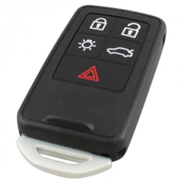 Volvo Smart Key med 5 knappar