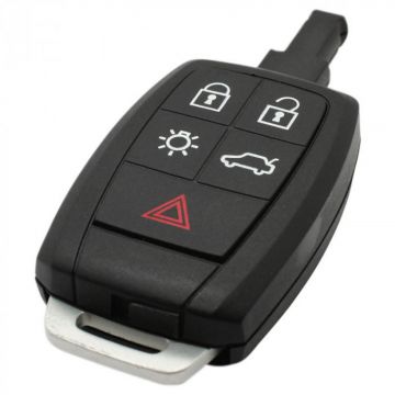 Volvo Smart Key med 5 knappar (modell 3)