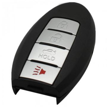 Infiniti 3-button Smart Key med panikknapp