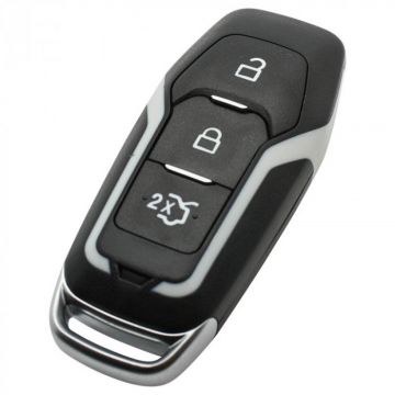 Ford Smart Key med 3 knappar