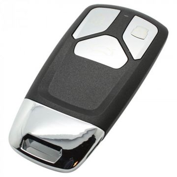 Audi 3-knapps Smart Key (modell 2)