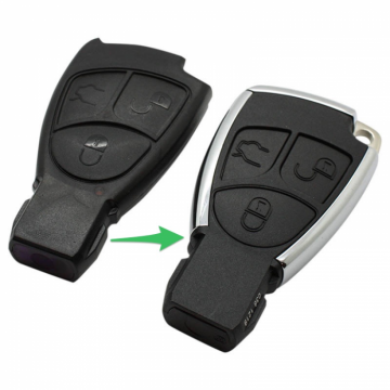 Mercedes 3-knapps Smart Key (konverteringssats)