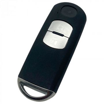 Mazda Smart Key med 2 knappar