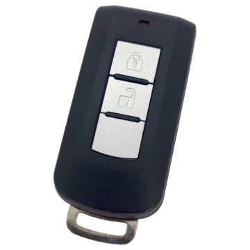 Mitsubishi 2-knapps Smart Key-hus