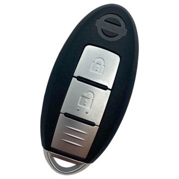 Nissan Smart Key med 2 knappar