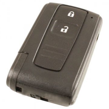 Toyota 2-knapps Smart Key-hus