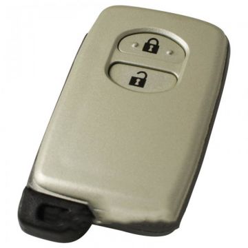 Toyota 2-knapps Smart Key-hus