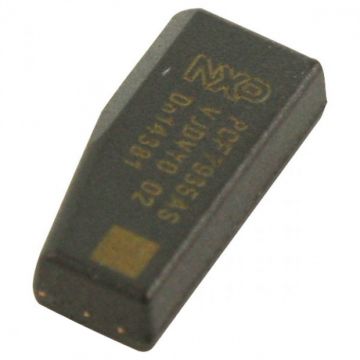 Phillips Crypto ID40-transponder för Vauxhall